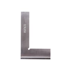 Asimeto 500x330 mm Ekstra Geniş Taban Çelik Gönye