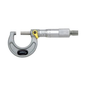 Asimeto AS-101020 25-50mmX0.01 Mekanik Dış Çap Mikrometre