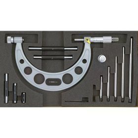 Asimeto AS-111240 500-600mmx0.01 Değiştirilebilir Mekanik Mikrometre