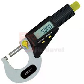 Asimeto AS-116 0-25 mm 0.01 mm Ölçek Dijital Dış Çap Mikrometresi