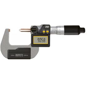 Asimeto AS-135031 50-75x0.001 mm IP65 Dijital Tek Nokta Mikrometre