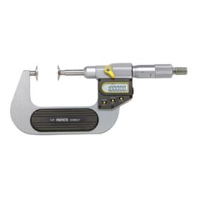 Asimeto AS-145020 25-50x0.001 mm Dijital Dişli Mikrometre
