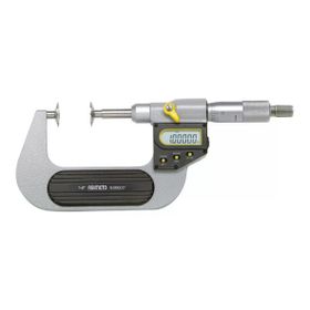 Asimeto AS-145030 50-75 mm 0.001 mm Dijital Dişli Mikrometre