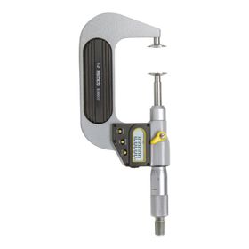 Asimeto AS-145040 75-100 mm Dijital Dişli Mikrometresi