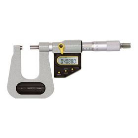 Asimeto AS-157014 0-25x0.001 mm IP65 Derin Boğaz Dijital Mikrometre