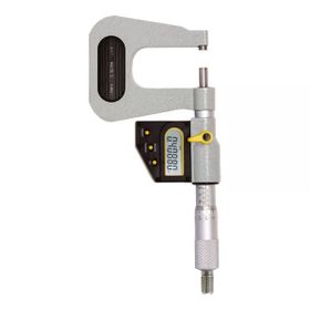Asimeto AS-157014 0-25x0.001 mm IP65 Derin Boğaz Dijital Mikrometre