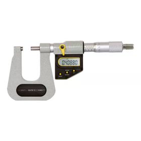 Asimeto AS-157024 25-50mmx0.001 Ip65 Derin Boğaz Dijital Mikrometre