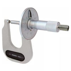 Asimeto AS-158530 0-50mmx0.01 Mekanik Sac Mikrometre