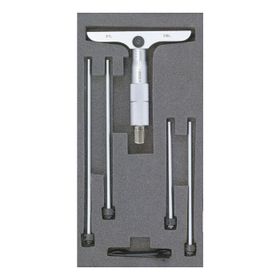 Asimeto AS-201060 0-150x0.01 mm Mekanik Derinlik Mikrometre