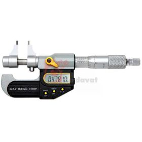 Asimeto AS-203 175-200 mm Dijital İç Çap Mikrometresi