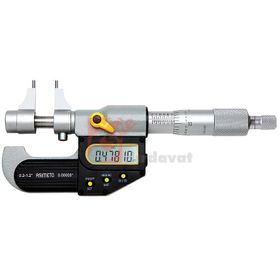 Asimeto AS-203 75-100 mm Dijital İç Çap Mikrometresi
