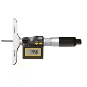 Asimeto AS-205120 0-300x0.01 mm Dijital Derinlik Mikrometre