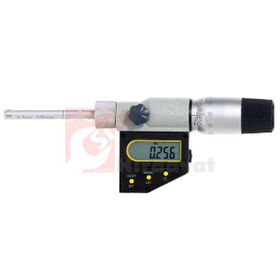 Asimeto AS-208 10-12 mm Üç Nokta Temaslı Dijital İç Çap Mikrometresi