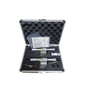 Asimeto AS-208638 0.001x6-12 mm 2-3 Nokta Temaslı Dijital Mikrometre