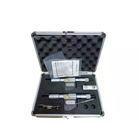 Asimeto AS-208638 0.001x6-12 mm 2-3 Nokta Temaslı Dijital Mikrometre