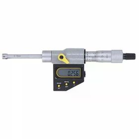 Asimeto AS-209 3-4 mm İki Nokta Temaslı Dijital İç Çap Mikrometresi