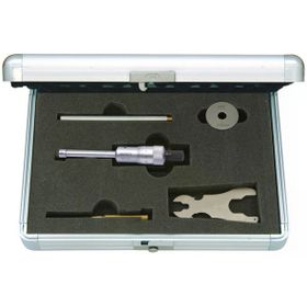 Asimeto AS-209070 2.5-3mmx0.001 3 Nokta Temaslı Mekanik İç Çap Mikrometre