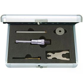 Asimeto AS-209080 3-4mmx0.001 3 Nokta Temaslı Mekanik İç Çap Mikrometre