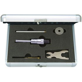 Asimeto AS-209080 3-4mmx0.001 3 Nokta Temaslı Mekanik İç Çap Mikrometre