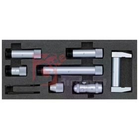 Asimeto AS-240 50-1000 mm İç Çap Boru Mikrometresi