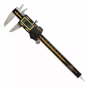 Asimeto AS-307 0-150 mm ABS Tip Dijital Kumpas