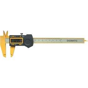 Asimeto AS-310060 0-150 mm Karbon Fiber Dijital Kumpası