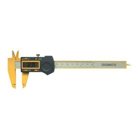 Asimeto AS-310060 0-150 mm Karbon Fiber Dijital Kumpası