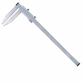Asimeto AS-311 0-1000 mm 0.5 mm Ölçek Uzun Çene Kumpas