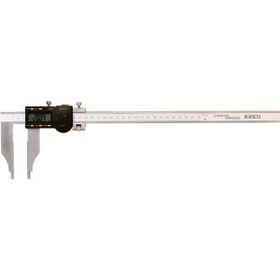 Asimeto AS-315126 0-300 mm ABS Tip Ağır İş Dijital Kumpası