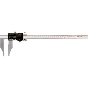 Asimeto AS-315246 0-600 mm ABS Tip Ağır İş Dijital Kumpası
