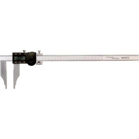 Asimeto AS-315326 0-800 mm ABS Tip Ağır İş Dijital Kumpası