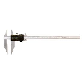 Asimeto AS-315328 0-800 mm ABS Tip Ağır İş Çift Çene Dijital Kumpas