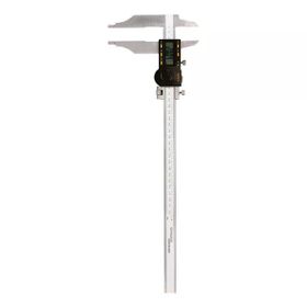 Asimeto AS-315328 0-800 mm ABS Tip Ağır İş Çift Çene Dijital Kumpas