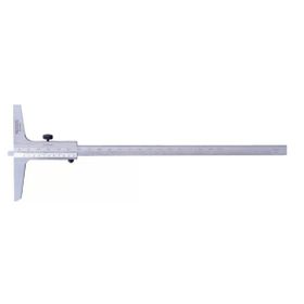 Asimeto AS-321062 0-150 mm Mekanik Derinlik Kumpası