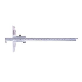 Asimeto AS-322082 0-200 mm Tek Kanca Mekanik Derinlik Kumpası