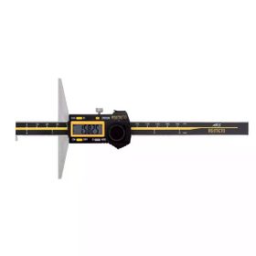 Asimeto AS-322087 0-200 mm ABS Tip Tek Kanca Dijital Derinlik Kumpası