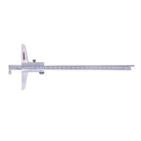 Asimeto AS-322122 0-300 mm Tek Kanca Mekanik Derinlik Kumpası