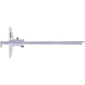 Asimeto AS-322122 0-300 mm Tek Kanca Mekanik Derinlik Kumpası