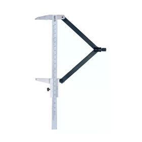 Asimeto AS-322730 0-250 mm Çizgi Kumpası