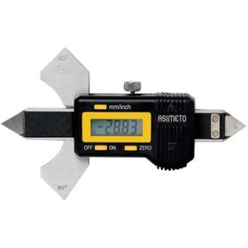 Asimeto AS-325086 0-20 mm Dijital Kaynakçı Kumpası