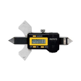 Asimeto AS-325086 0-20 mm Dijital Kaynakçı Kumpası