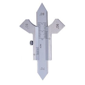 Asimeto AS-325586 0-20 mm Mekanik Kaynakçı Kumpası