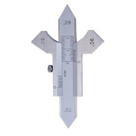 Asimeto AS-325586 0-20 mm Mekanik Kaynakçı Kumpası