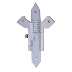 Asimeto AS-325586 0-20 mm Mekanik Kaynakçı Kumpası