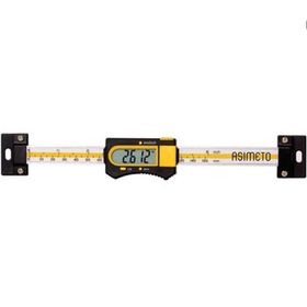 Asimeto AS-326185 0-450 mm Yatay Dijital Doğrusal Cetvel
