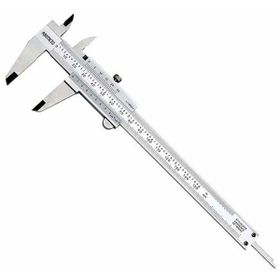 Asimeto AS-341 0-150 mm 0.05 mm Kumpas