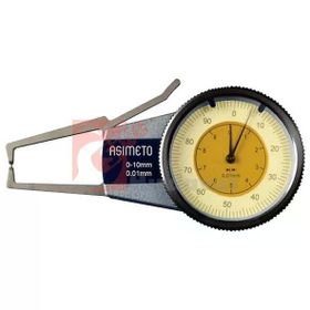 Asimeto AS-405 20-40 mm Saatli Dış Çap Komparatörü