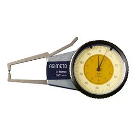 Asimeto AS-405210 0-20 mm Saatli Dış Çap Komparatörü