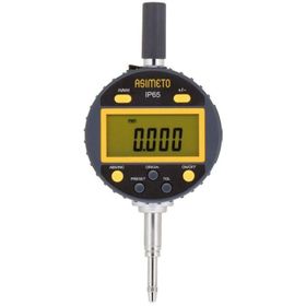 Asimeto AS-407012 0-12.7x0.01 mm IP65 Dijital Komparatör Saati