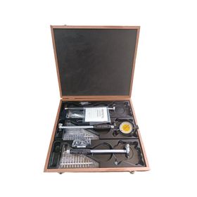 Asimeto AS-484638 18-160 mm 0.01 Mekanik Silindir Komparatör Seti